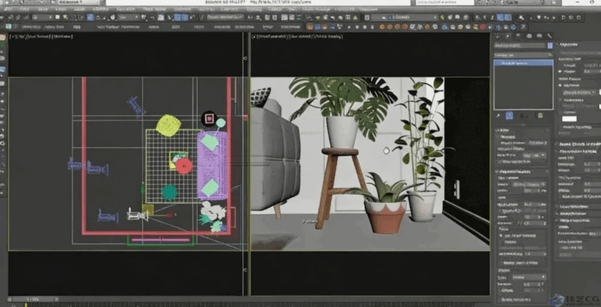VRay中照片写实主义的关键-马丁（中文字幕）(图3)
