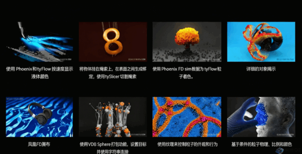 深入了解使用 Tyflow 设置高端 3D 模拟和动态-TyFlow DeepDive(中文语音)(图1)