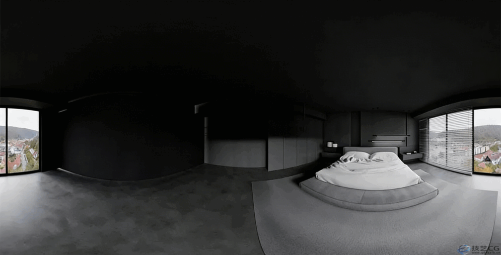 Enscape3.5渲染模型+视频(图4)