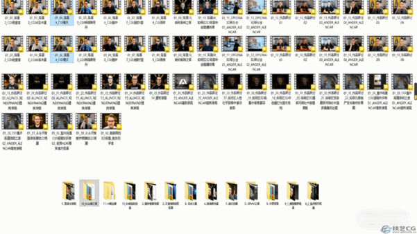 【国语】3DSMAX+CORONA渲染大师班2023(图4)