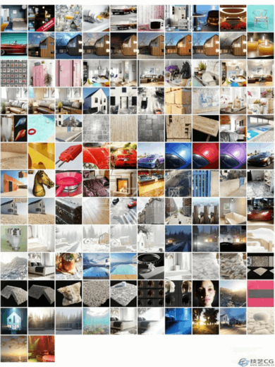 CR照片级写实主义渲染从基础到高级(图1)