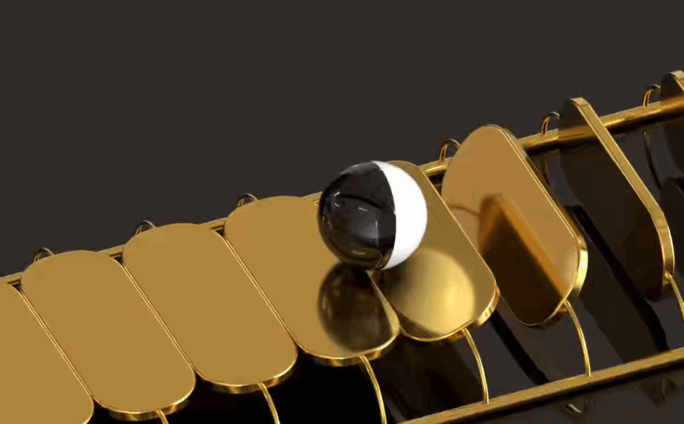 大师级C4D+Redshift渲染器无限循环动画创意教程(图4) 大师级C4D+Redshift渲染器无限循环动画创意教程(图4)