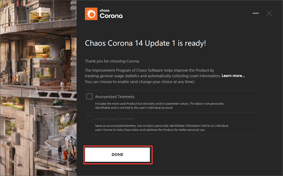 CR9.3至14.11等版本官方正式版Corona 渲染器for 3DMax 汉化版(图6)