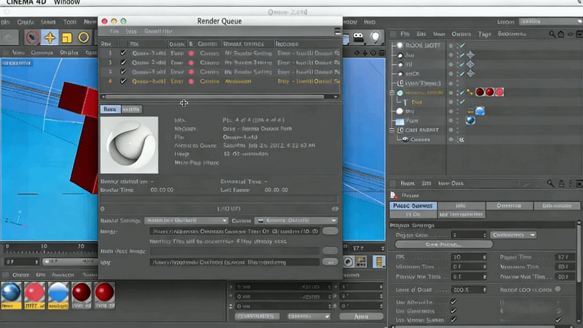 C4D R14全面教程--Lynda琳达（上部）(图5)