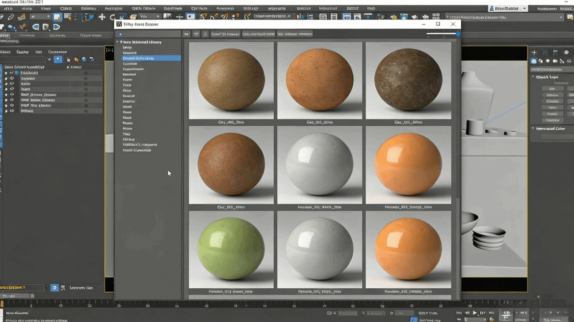 3dsMax中使用V-Ray 5渲染引擎核心技能训练视频教程(图1)