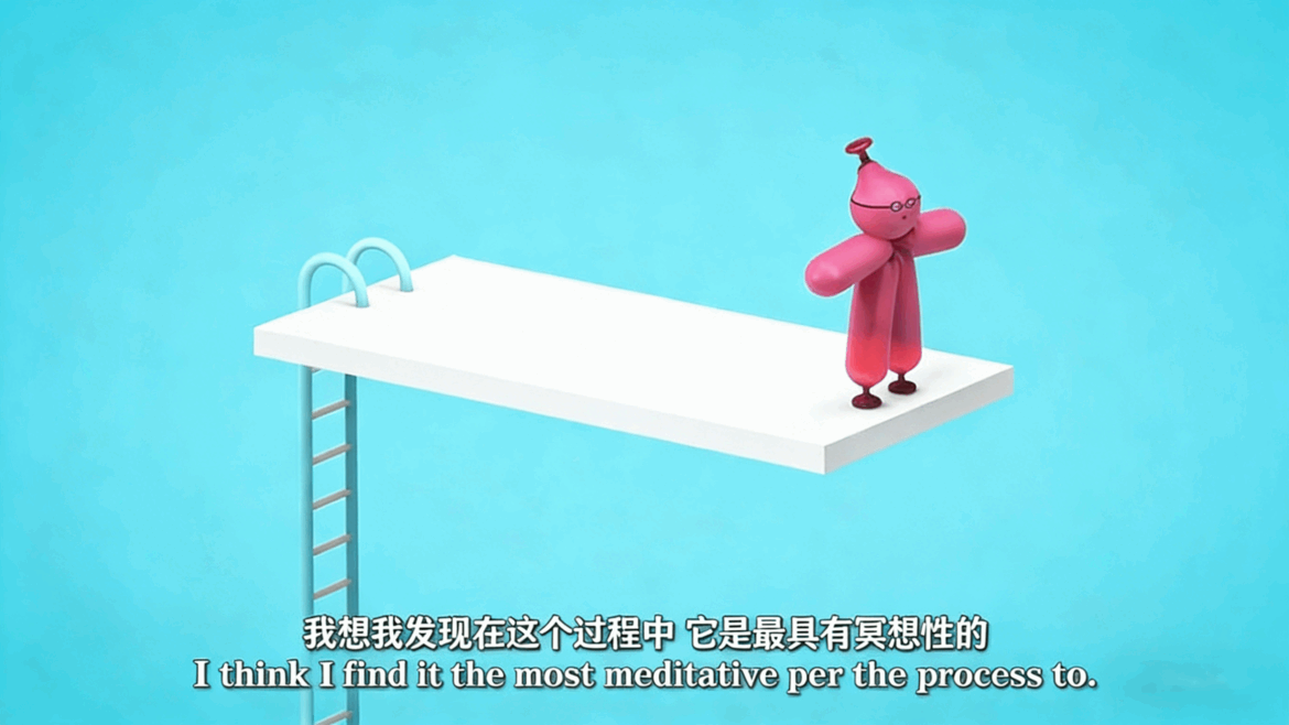 【中文字幕】C4D制作3D场景模型完整实例制作训练视频教程(图5)