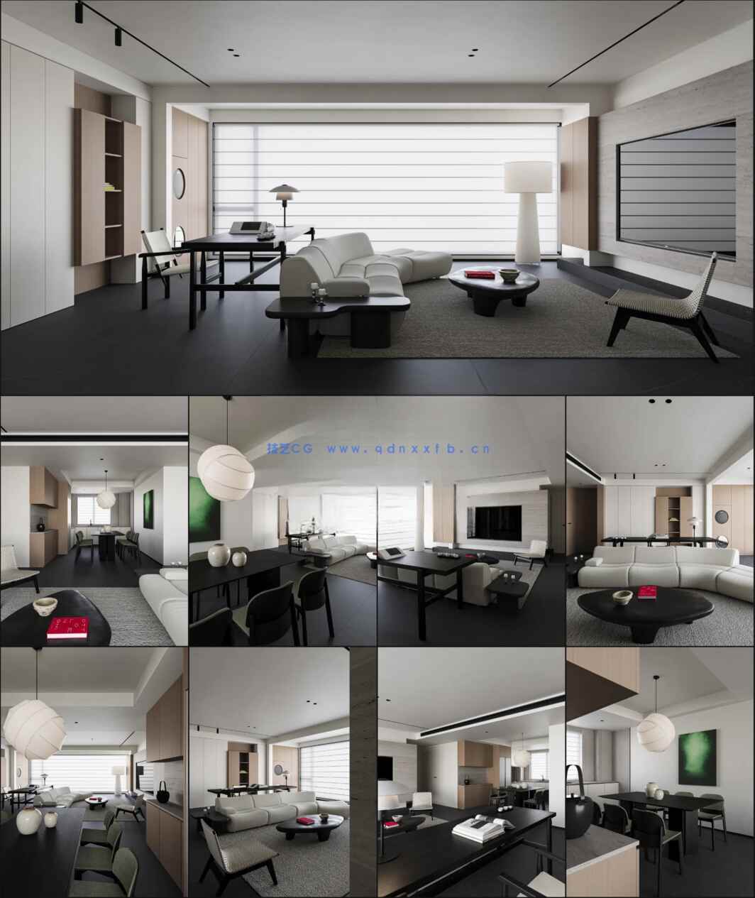 B站大佬模型100套+CR模型专辑(图5)