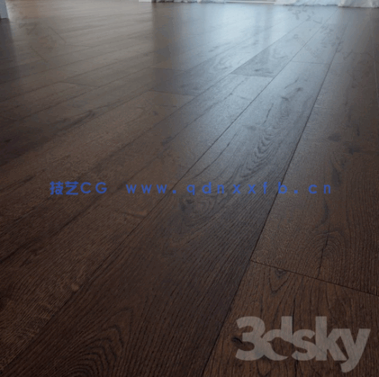 3dsky出品144个高品质木地板max模型带预览图(图1)