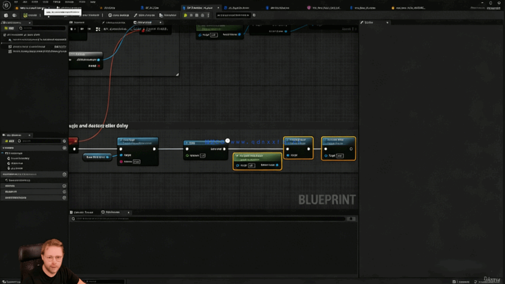 Unreal Engine生存游戏从架构设计到核心机制制作视频(图2)