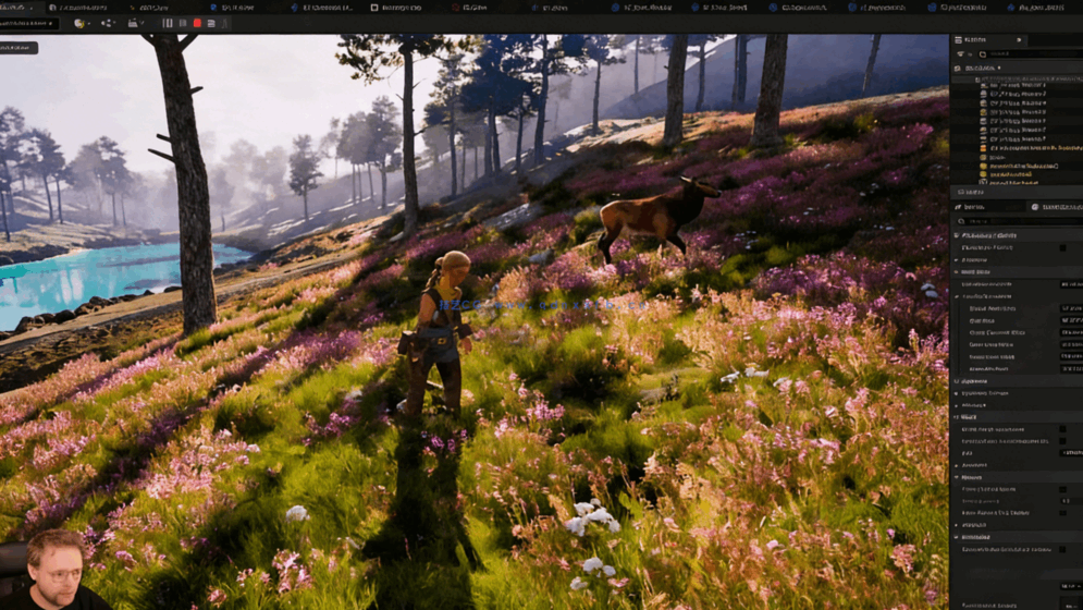 Unreal Engine生存游戏从架构设计到核心机制制作视频(图3)