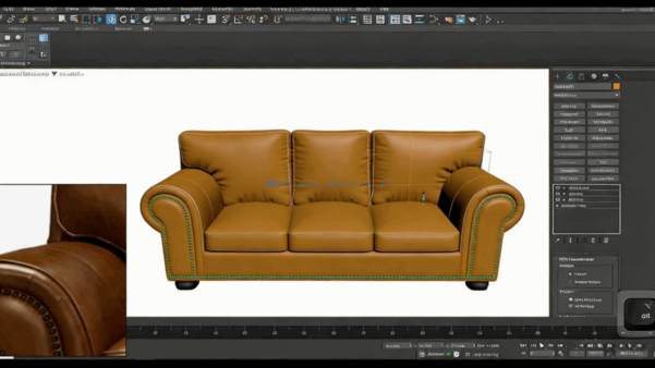 3dsmax家具建模从入门到精通大师版教程(图3)