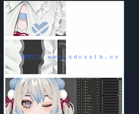 Maya二次元卡通渲染风格完整制作流程视频教程(图5)