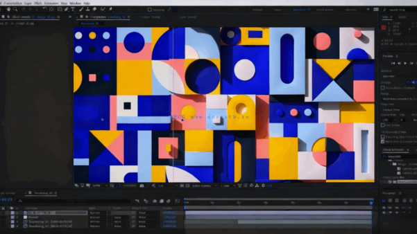 3D设计动画色彩应用视觉效果视频教程(图2) 3D设计动画色彩应用视觉效果视频教程(图2)