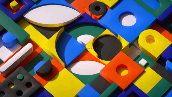 3D设计动画色彩应用视觉效果视频教程(图1) 3D设计动画色彩应用视觉效果视频教程(图1)