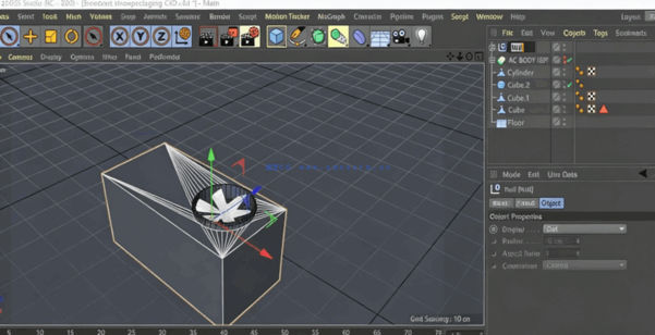 C4D 3D动画技术全面技能指南视频教程(图2)