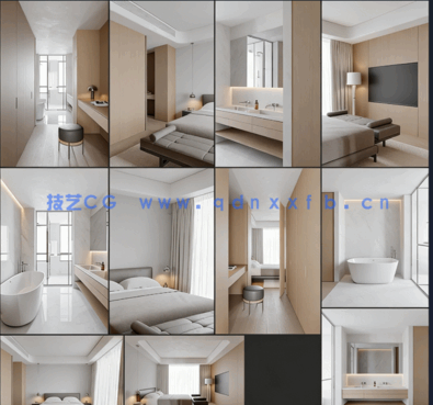 2023最新老师模型（7套）(图5)