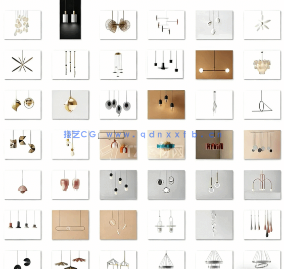 2023年精选3D单体模型+整体场景模型（合集）(图4)