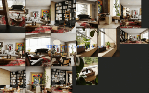 莫来视觉设计专辑团购模型第一期(图2)