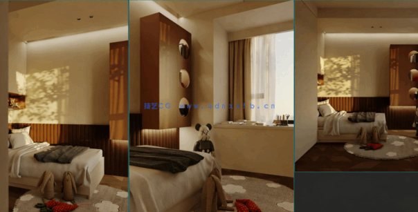 莫来视觉设计专辑团购模型第一期(图3)