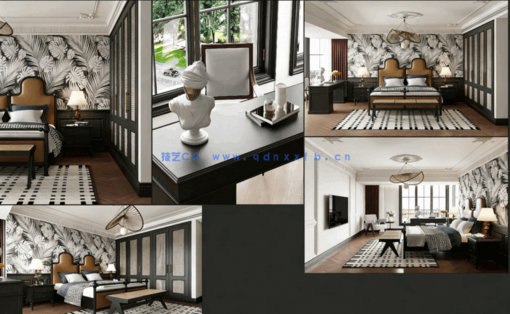 磊总首发一期模型（9套）(图6)