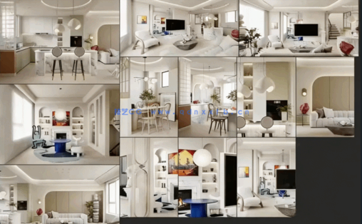 画图小哥、睿睿一期模型专辑(图2)