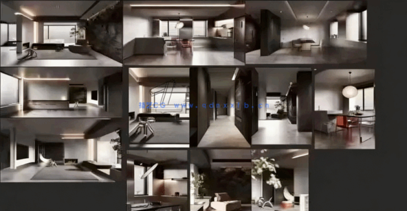 画图小哥、睿睿一期模型专辑(图3)