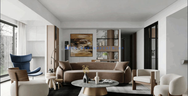 莫来视觉第四期模型（六套）(图2)