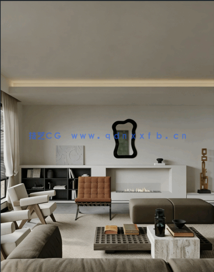 莫来视觉第四期模型（六套）(图4)