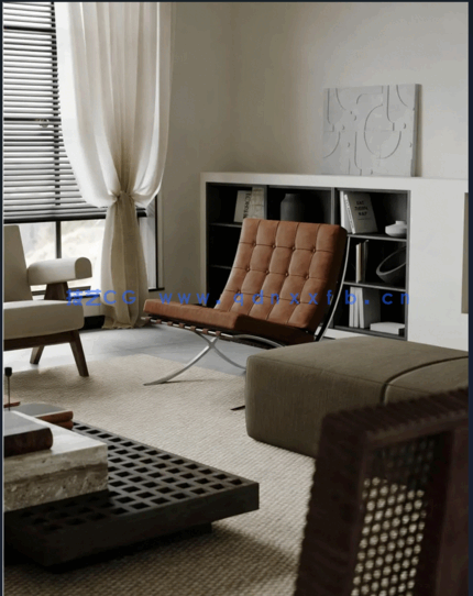 莫来视觉第四期模型（六套）(图5)