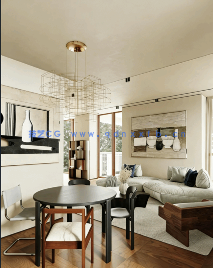 莫来视觉第四期模型（六套）(图7)