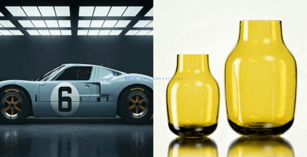 30个GSG灰猩猩HDRI区域光照贴图第1卷 Area Light Maps(图4)