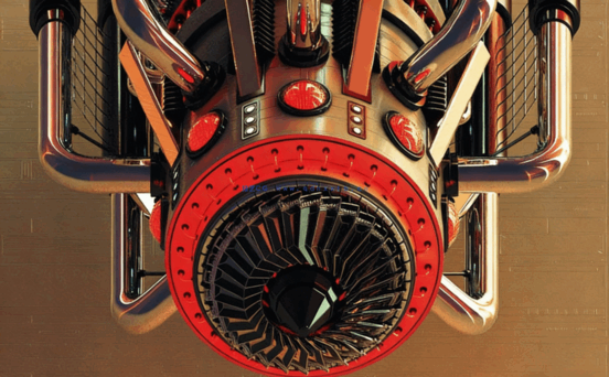 超大创意设计精品C4D工程源文件-更新至912组(图3)