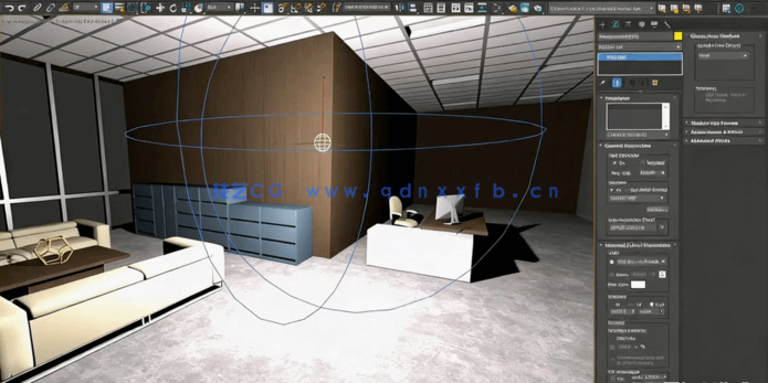 3dsmax 2026全面核心技术训练视频教程(图3)