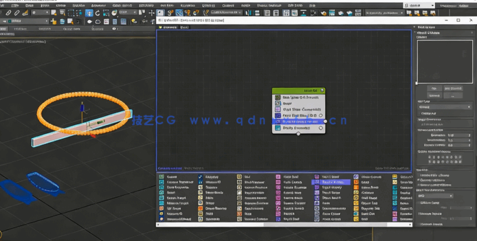 [3dsmax] 帆船建模纹理渲染完整制作流程视频教程(图3)