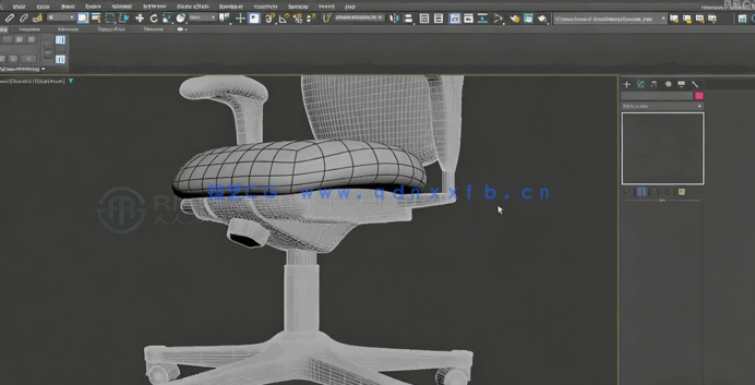[3dsmax] 【中文字幕】3dsmax 2025全面核心技术训练视频教程(图4)