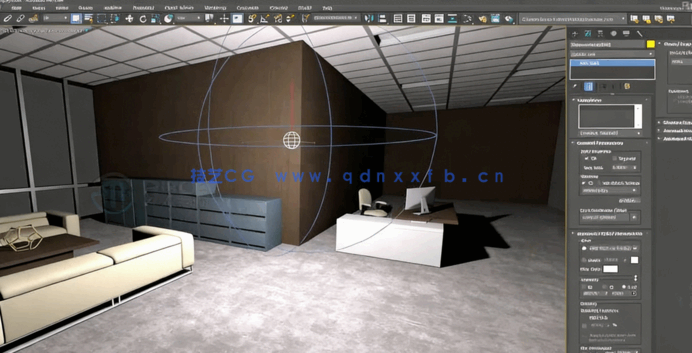 [3dsmax] 【中文字幕】3dsmax 2025全面核心技术训练视频教程(图6)