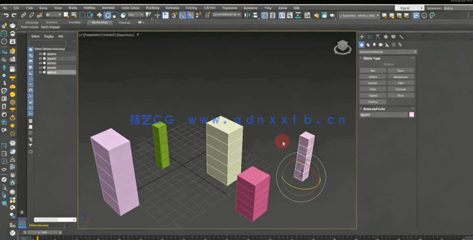 3DsMax建筑可视化大师班从入门到精通视频教程(图2)