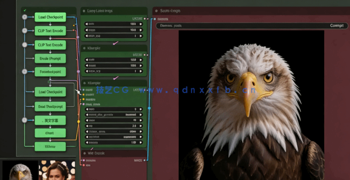 [3dsmax] 【中文字幕】Stable Diffusion与3dsmax创建可视化渲染工作流视频(图5)