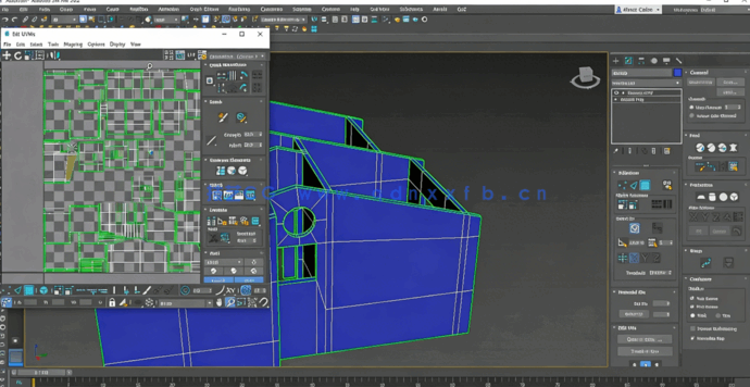 [3dsmax] 3dsmax 3D建筑可视化核心技能大师班视频教程(图2)