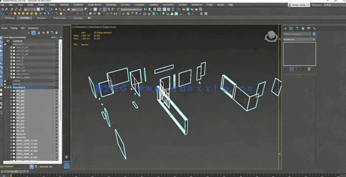 [3dsmax] 3dsmax 3D建筑可视化核心技能大师班视频教程(图5)