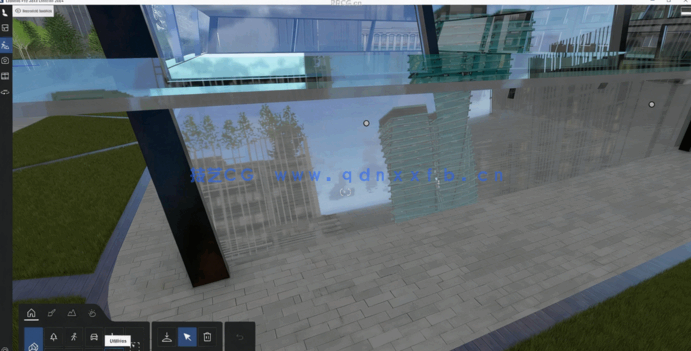 [3dsmax] 3dsmax与Lumion建筑外观设计渲染技术视频教程(图4)