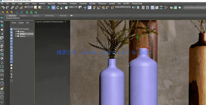 [3dsmax] 3DsMax与Corona Renderer厨房室内设计技术视频教程(图4)