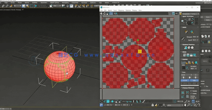 3dsmax与AE视觉特效大师级制作视频教程(图7)