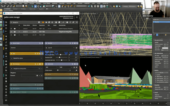 [3dsmax] BrickVisua出品3dsmax与PS建筑可视化后期制作大师班视频教程(图3)