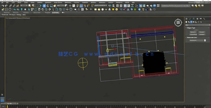 3dsmax与Vray室内设计全面核心训练视频教程(图5)