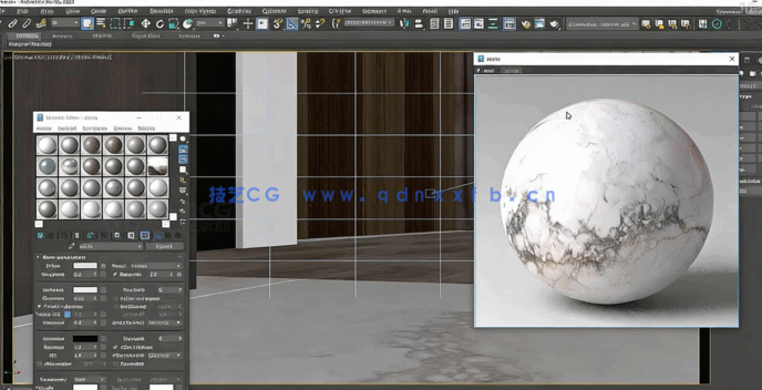 [3dsmax] 3dsmax与Vray真实室内设计环境制作全流程视频教程(图4)