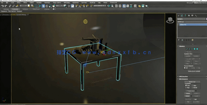 3dsmax 2024全面技能从入门到精通视频教程(图2)