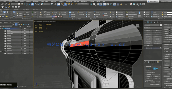 3A级游戏武器制作完整流程大师班视频教程(图5)
