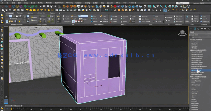 [3dsmax] 3dsmax 2024动画技术初学者基础训练视频教程(图2)