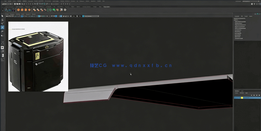 Maya 3D建模完全入门指南视频教程(图4)